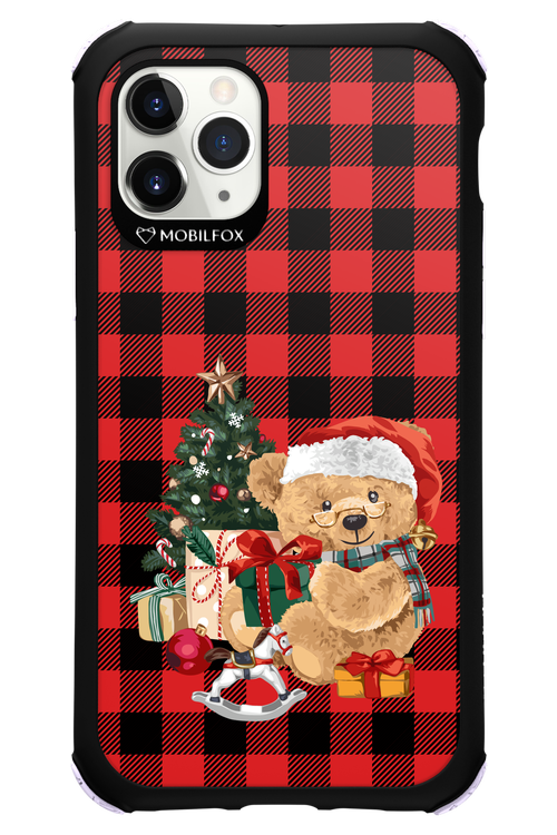 Teddy's Christmas - Apple iPhone 11 Pro