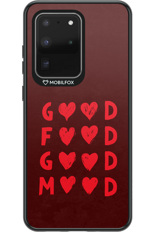 GOOD - Samsung Galaxy S20 Ultra 5G