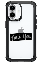 Anti - You (canceled) - Apple iPhone 16