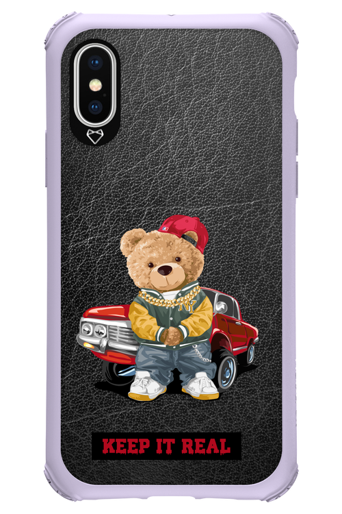 Real Teddy - Apple iPhone XS