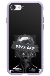 Fuck OFF - Apple iPhone 8