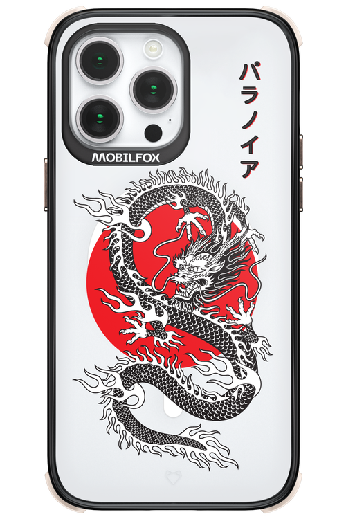 Japan dragon - Apple iPhone 14 Pro Max