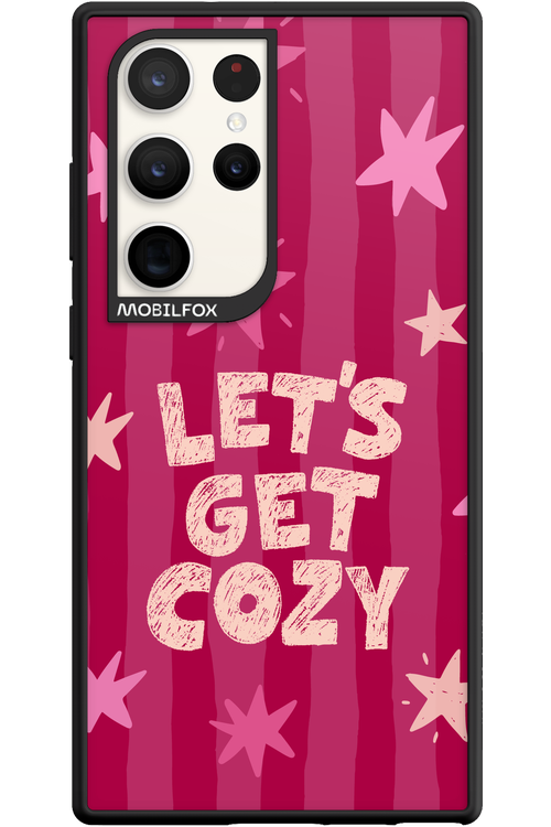 Let's Get Cozy - Samsung Galaxy S23 Ultra