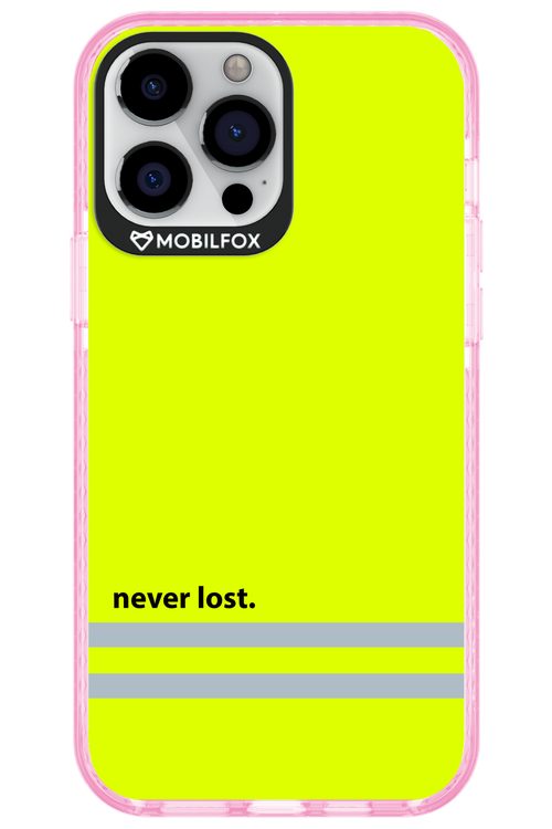 Never Lost 2.0 - Apple iPhone 13 Pro Max