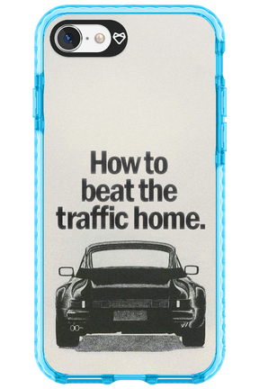 Retro Car - Apple iPhone 7