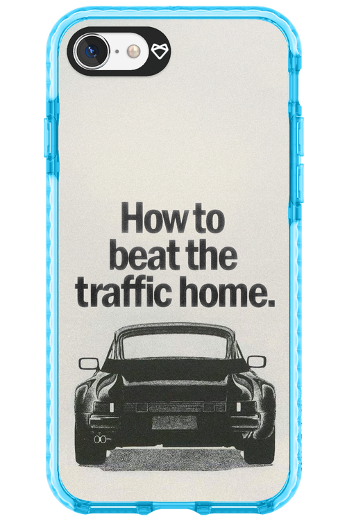 Retro Car - Apple iPhone 7