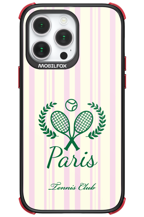 Paris Tennis Club - Apple iPhone 14 Pro Max