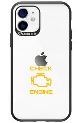 Check Engine - Apple iPhone 12