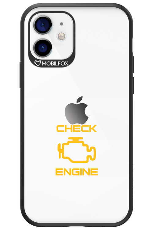 Check Engine - Apple iPhone 12