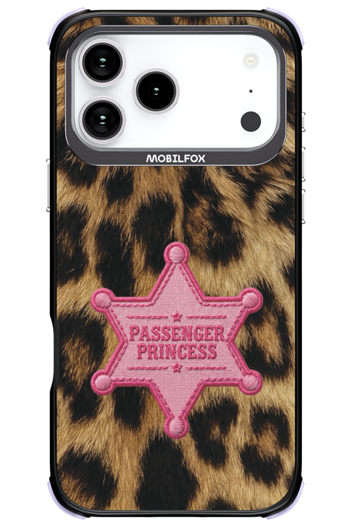 Passenger Princess 2.0 - Apple iPhone 17 Pro Max