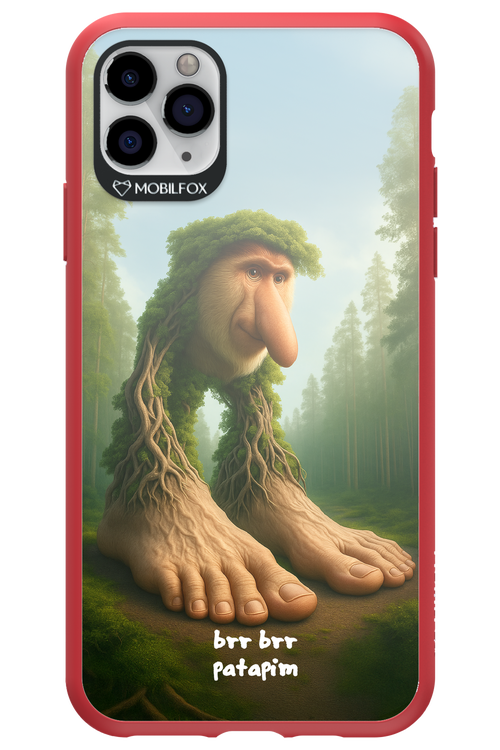 Brr brr patapim - Apple iPhone 11 Pro Max