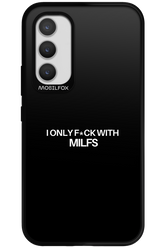 Only Milf Black - Samsung Galaxy A34