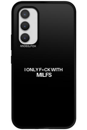 Only Milf Black - Samsung Galaxy A34