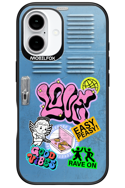 My Locker - Apple iPhone 16