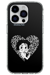 Not Betty B&W - Apple iPhone 14 Pro