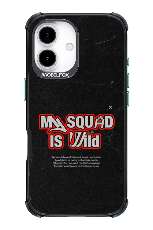 Wild Squad - Apple iPhone 17
