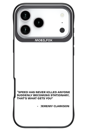 Speed Philosophy - Apple iPhone 17 Pro Max