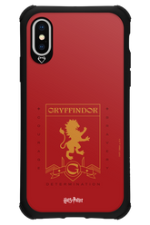 Gryffindor. - Apple iPhone X