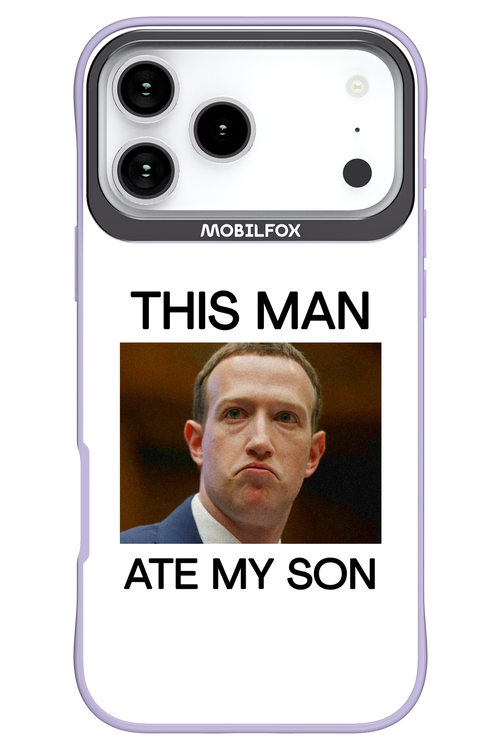 Ate - Apple iPhone 17 Pro Max