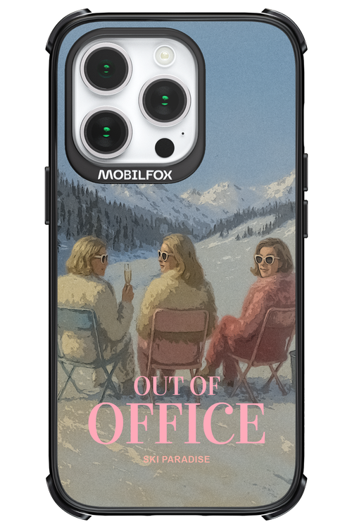 Out Of Office - Apple iPhone 14 Pro