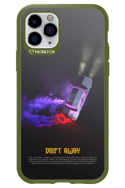 Drift Away - Apple iPhone 11 Pro