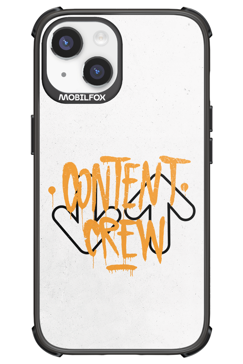 CC WHITE 2.0 - Apple iPhone 14