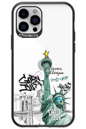 Urban Liberty 2.0 - Apple iPhone 12 Pro