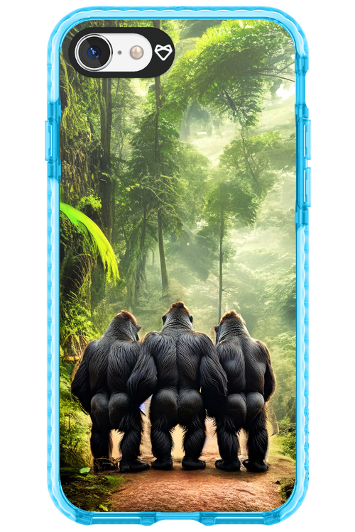 Gorilla Gang - Apple iPhone 7