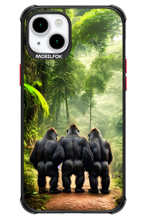 Gorilla Gang - Apple iPhone 15 Plus