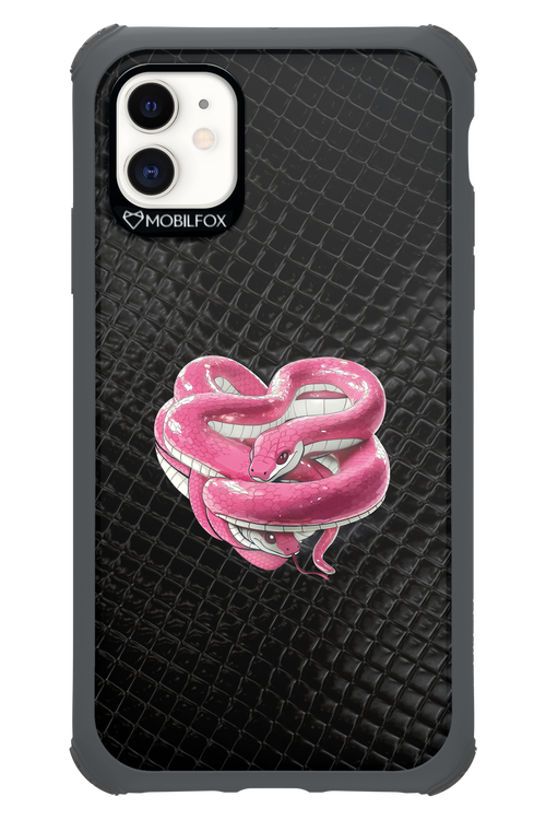 Pink Snake - Apple iPhone 11