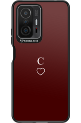 C Burgundia 2.0 - Xiaomi Mi 11T Pro