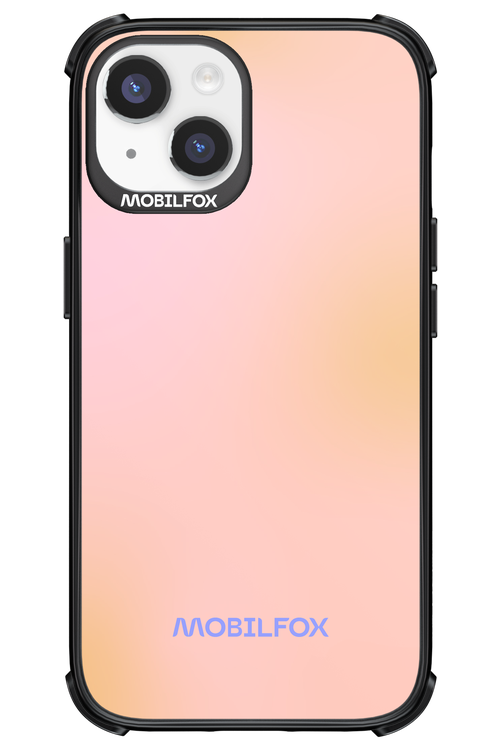 Pastel Peach - Apple iPhone 14