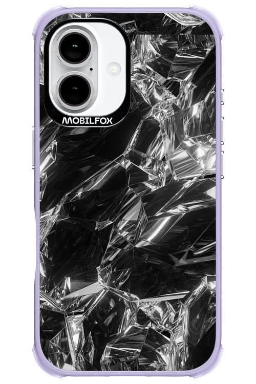 Crystal Noir - Apple iPhone 16
