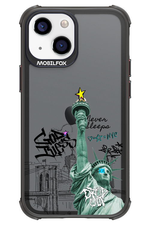 Urban Liberty 2.0 - Apple iPhone 13 Mini