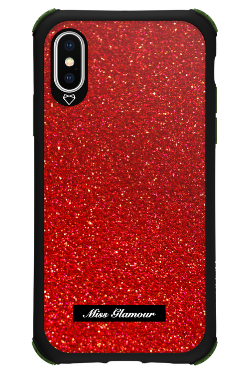 Miss Glamour - Apple iPhone XS