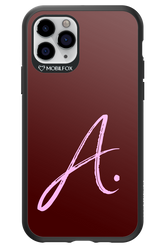 (Dark Blush) A 2.0 - Apple iPhone 11 Pro