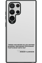 Clarkson's Wisdom - Samsung Galaxy S22 Ultra