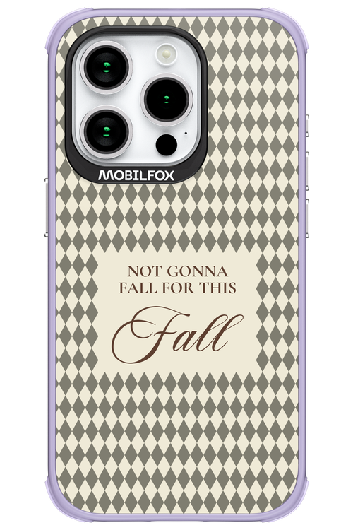 Not Gonna Fall 2.0 - Apple iPhone 15 Pro