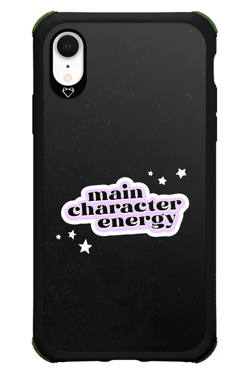 The Main Black - Apple iPhone XR