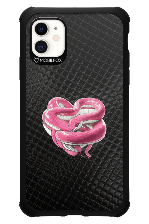 Pink Snake - Apple iPhone 11