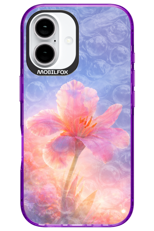 Bubble Flower 2.0 - Apple iPhone 16