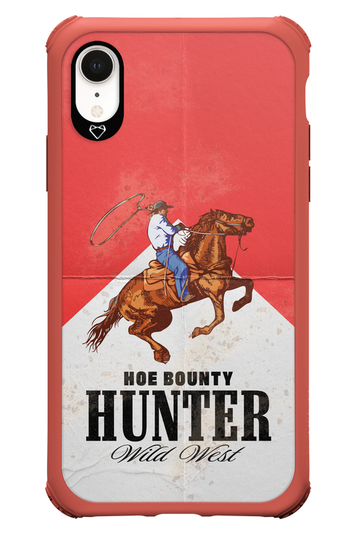 HOE BOUNTY HUNTER 2.0 - Apple iPhone XR