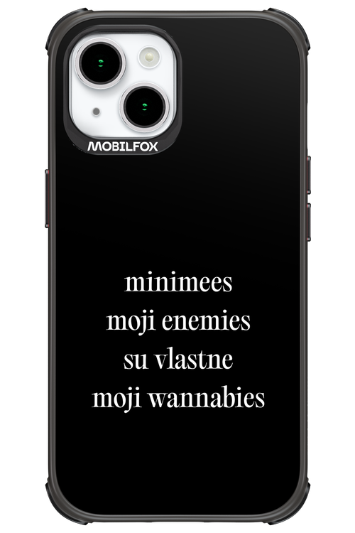 Minimees - Apple iPhone 15