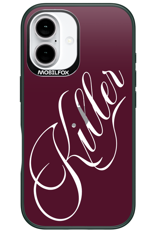 Cherry Killer - Apple iPhone 16