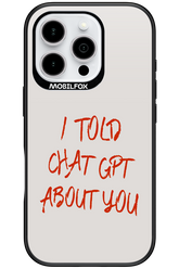 About You - Apple iPhone 16 Pro