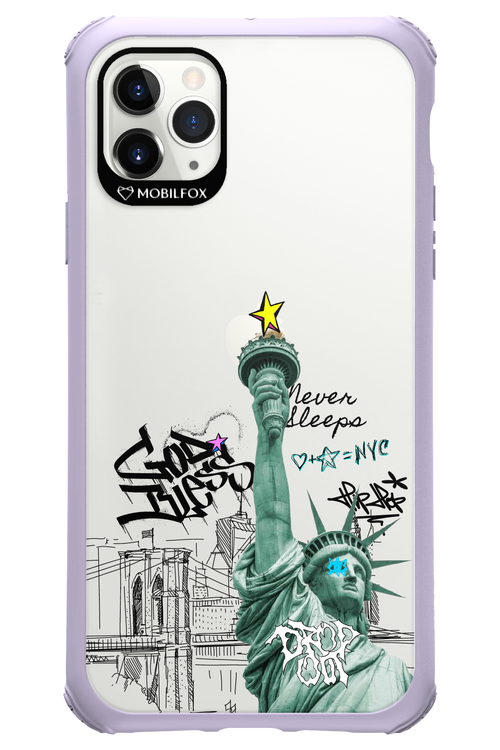 Urban Liberty 2.0 - Apple iPhone 11 Pro Max