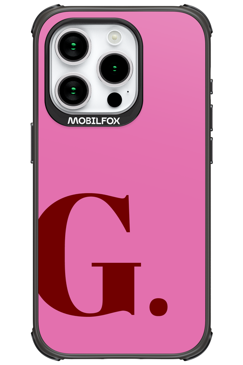 G (Sorbet) 2.0 - Apple iPhone 15 Pro