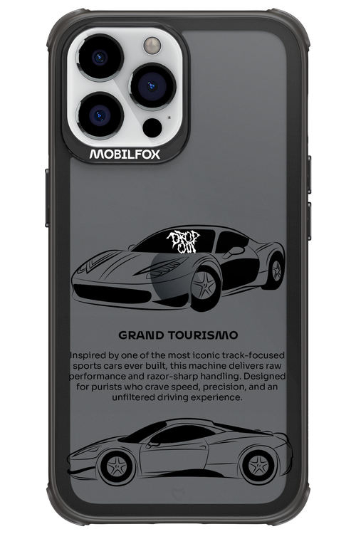 Grand Tourismo 2.0 - Apple iPhone 13 Pro Max