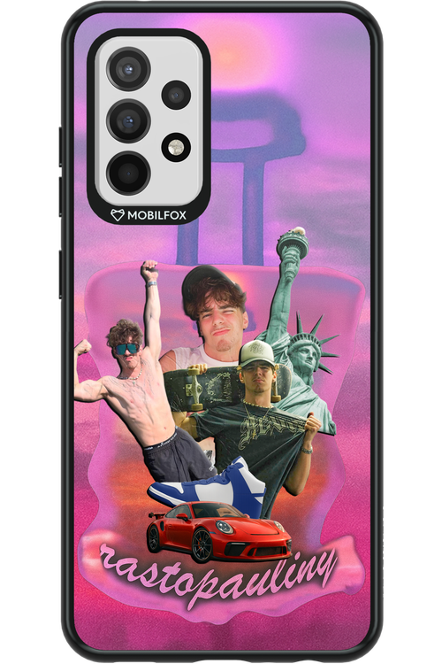 Urban Rockstar 2.0 - Samsung Galaxy A52 / A52 5G / A52s