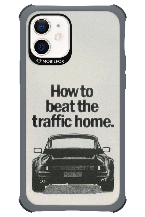 Retro Car 2.0 - Apple iPhone 12